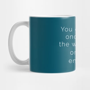 You Only Live Once Mug